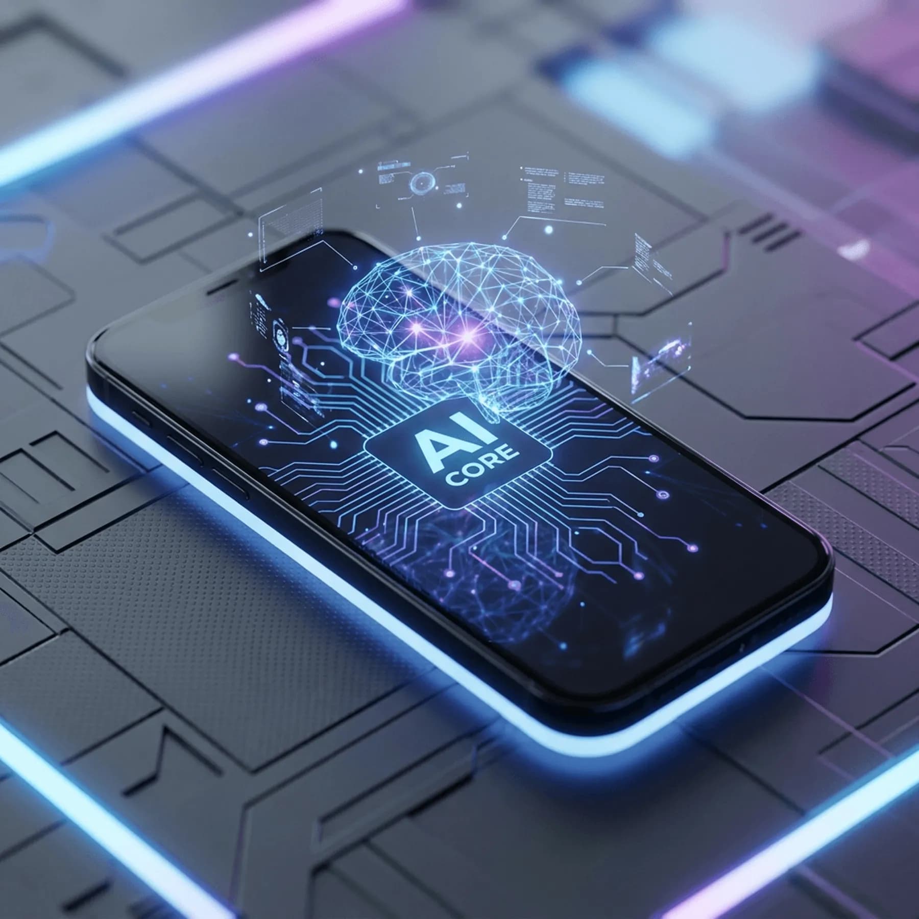 AIを活用した開発イメージ
