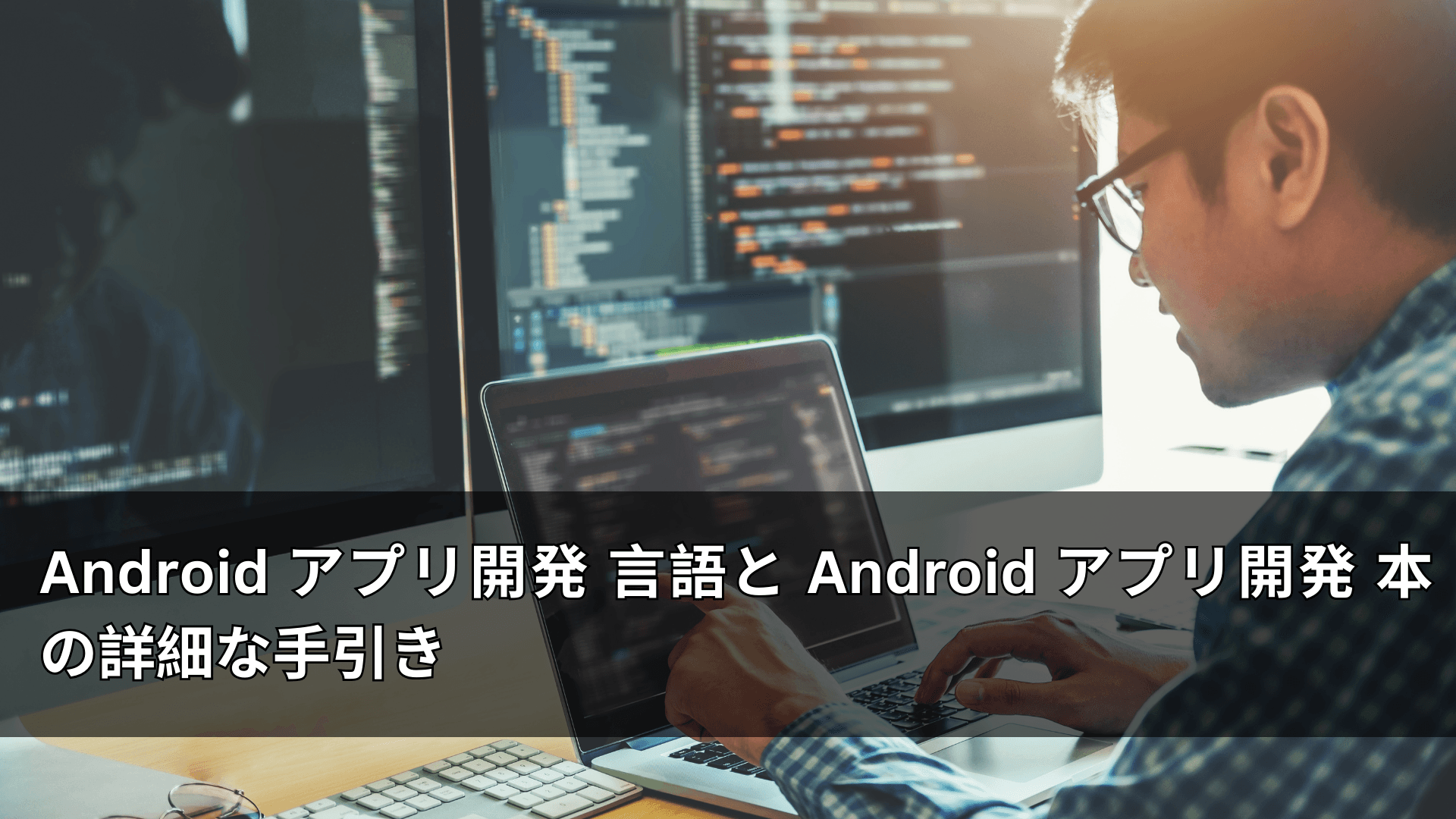 Android アプリ開発 言語と Android アプリ開発 本の詳細な手引き