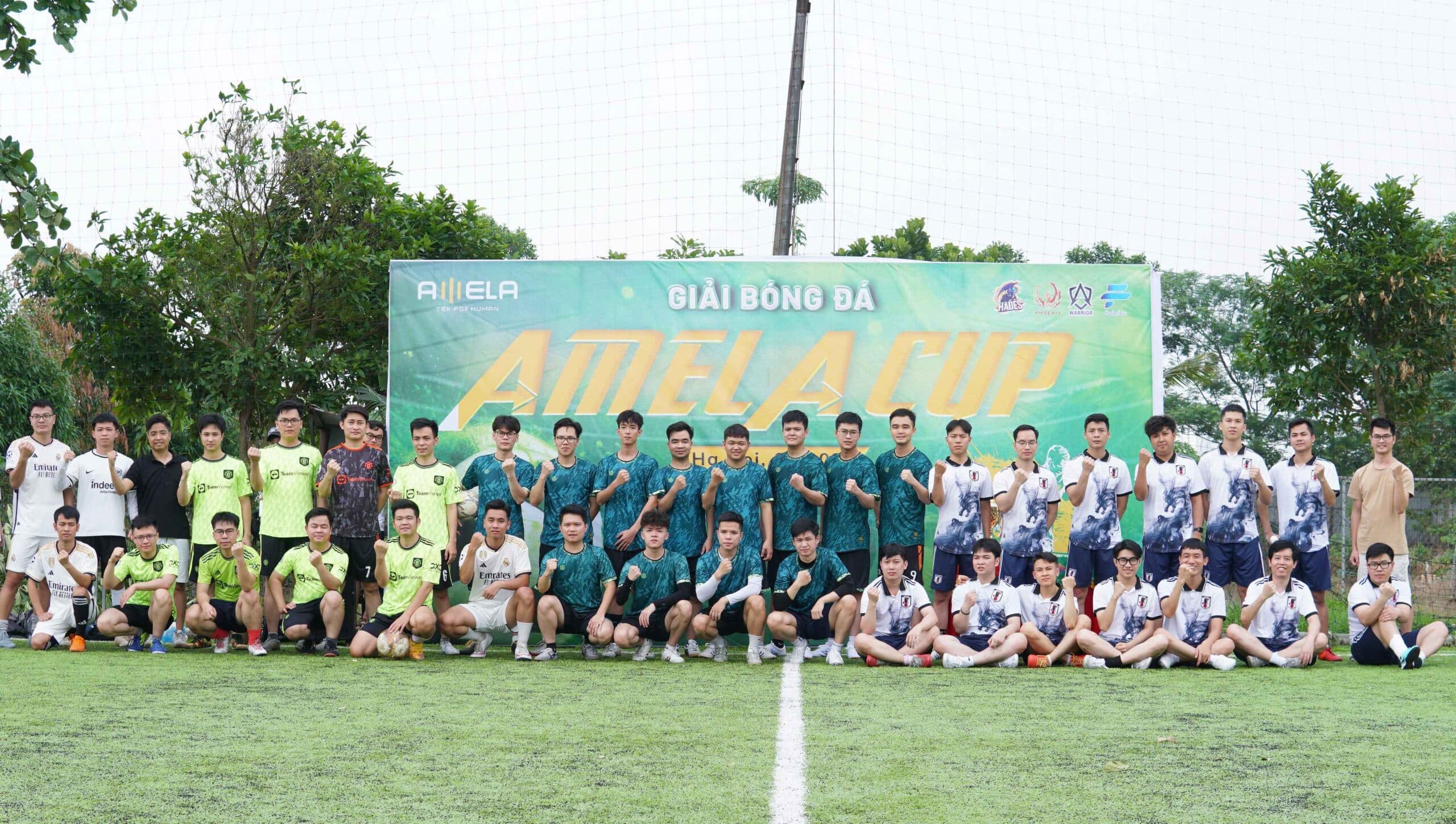 AMELA CUP 2024 「スポーツがつなぐ情熱の爆発」